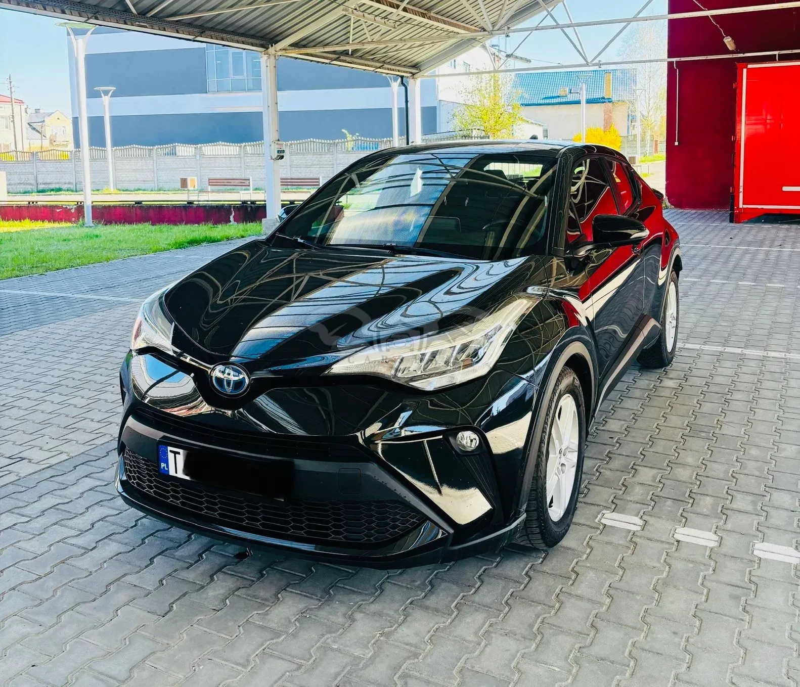 Toyota C-HR 2022