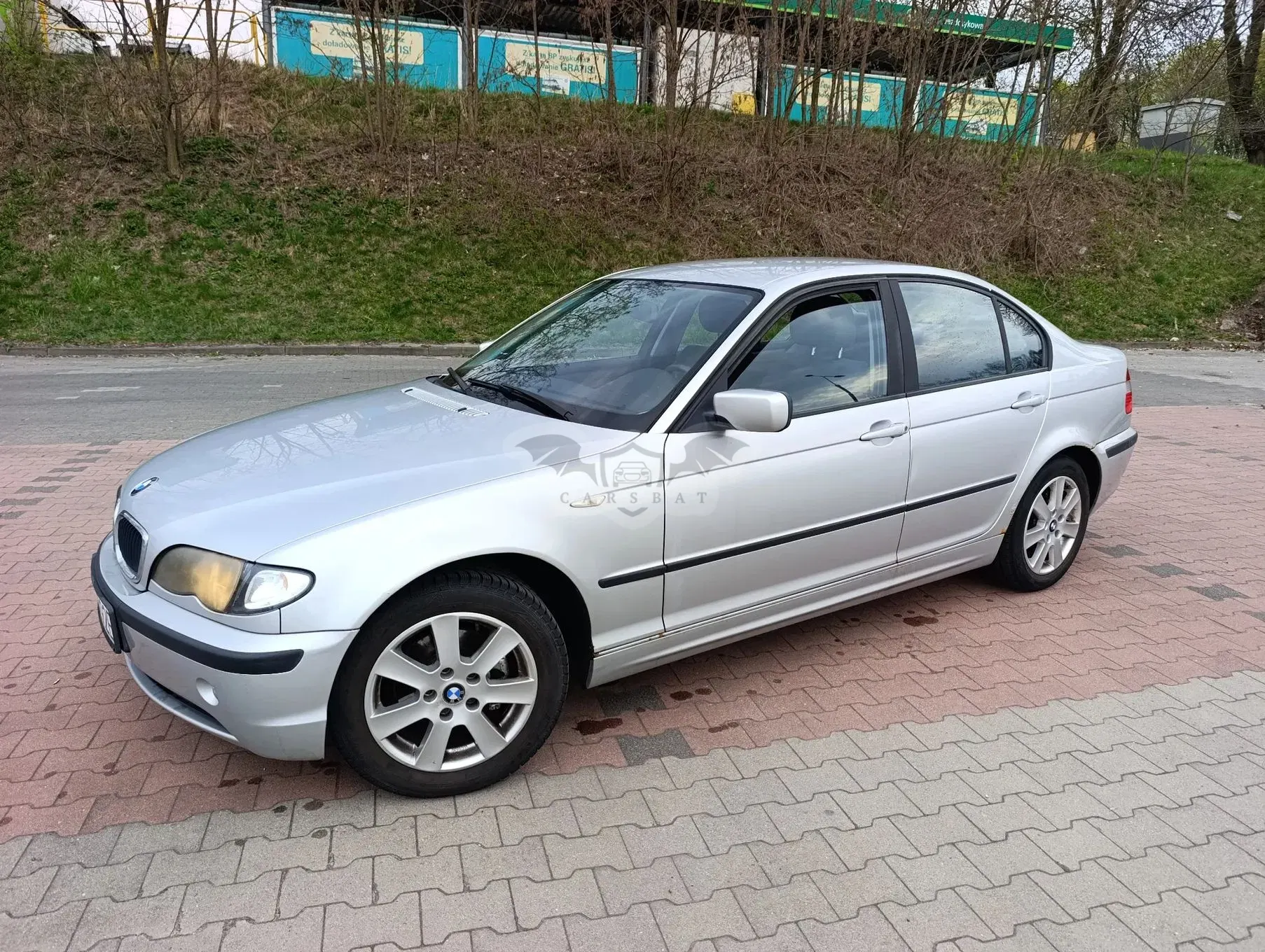 BMW 3 Series E46 316i 2002