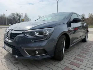 Renault Megane IV ver-1-2-energy-tce-limited 2018