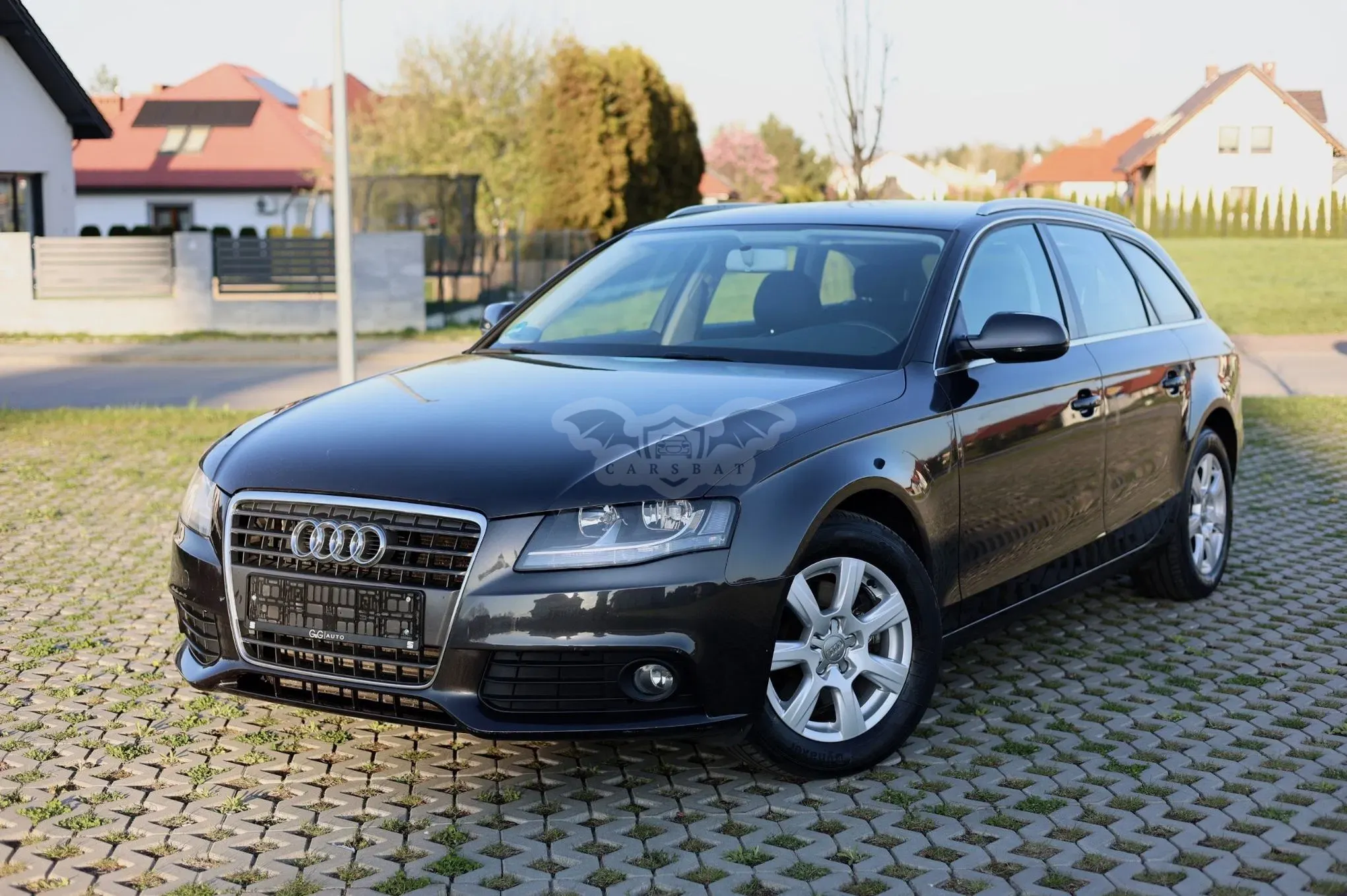Audi A4 B8 1.8T 2010