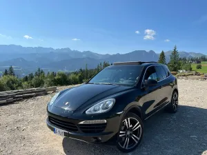 Porsche Cayenne II Tiptronic S 2012