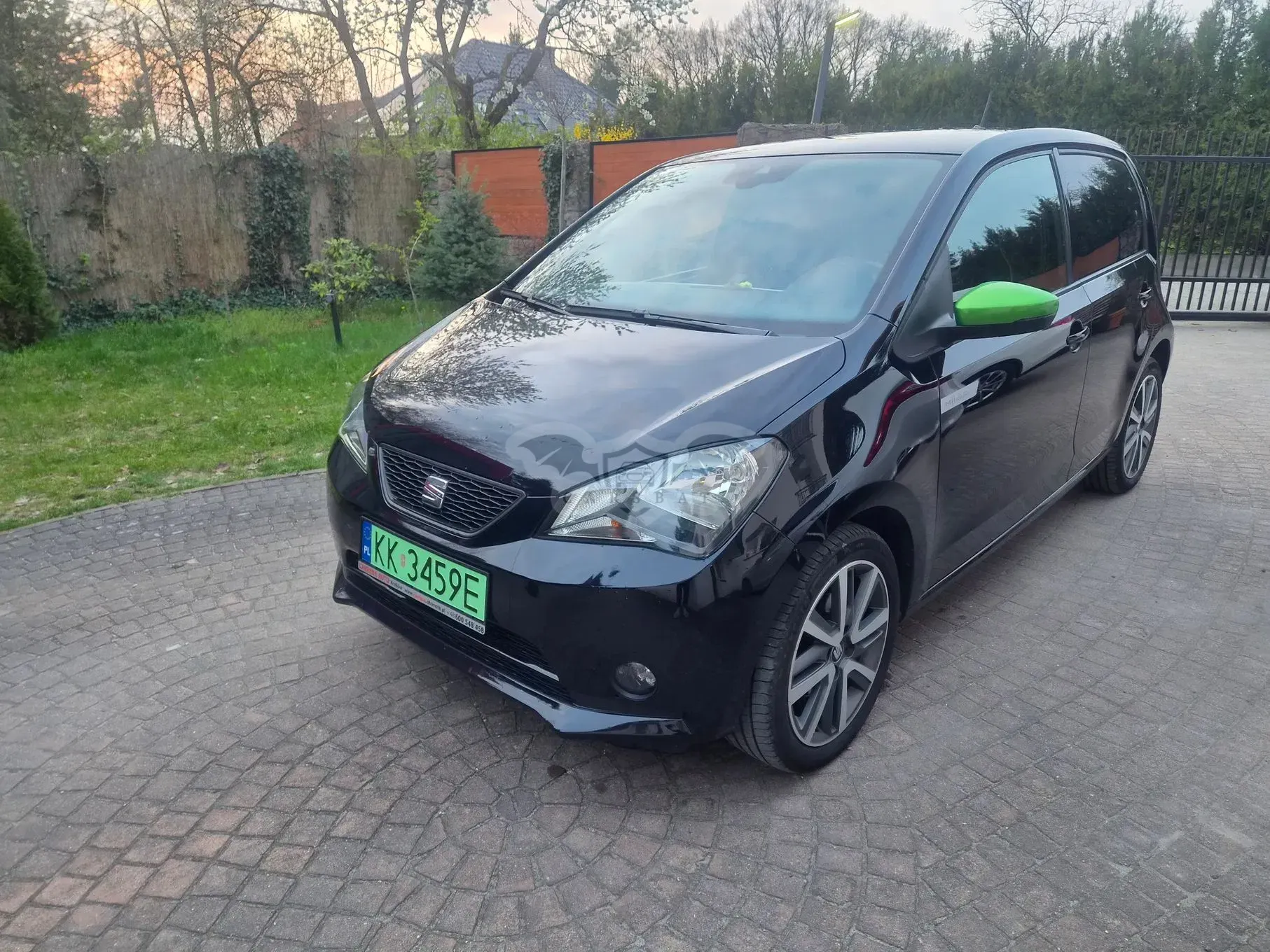 Seat Mii Plus 2021