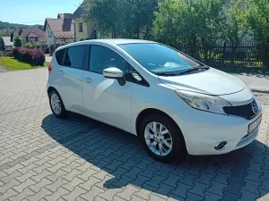 Nissan Note II 2015