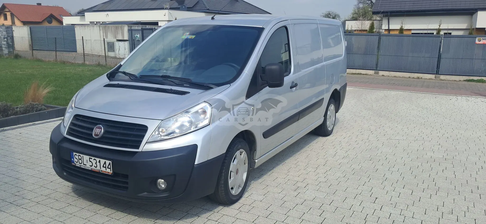 Fiat Scudo 2014