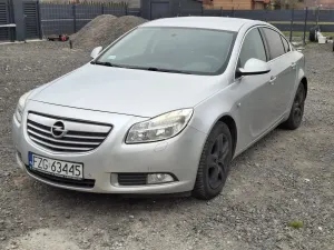Opel Insignia A 2.0 CDTI Cosmo 2009