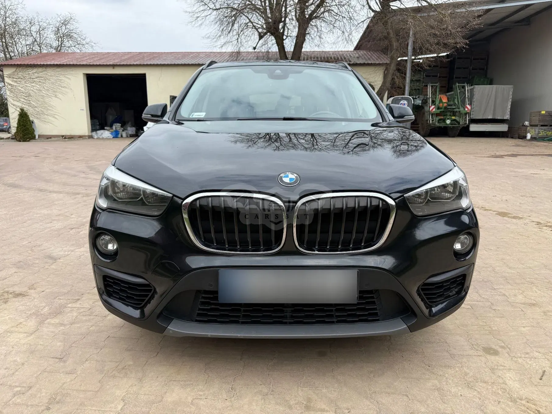 BMW X1 F48 xDrive20d 2017