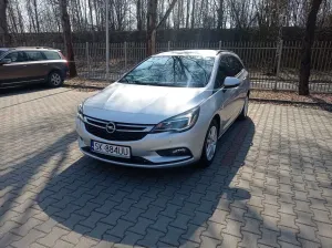 Opel Astra K 1.6 CDTI Enjoy 2018