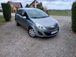 Opel Corsa D 1.2 16V Enjoy 2012