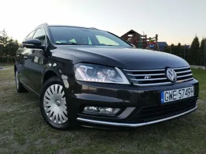 Volkswagen Passat B7 2.0 TDI Comfortline R-Style DSG 2014