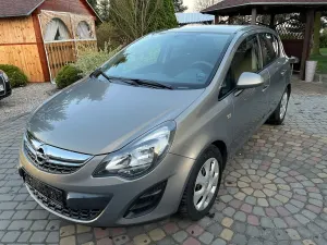 Opel Corsa D 1.2 16V Easytronic Energy 2014