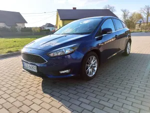 Ford Focus Mk3 (2010-2018) 1.0 EcoBoost SYNC Edition ASS 2017