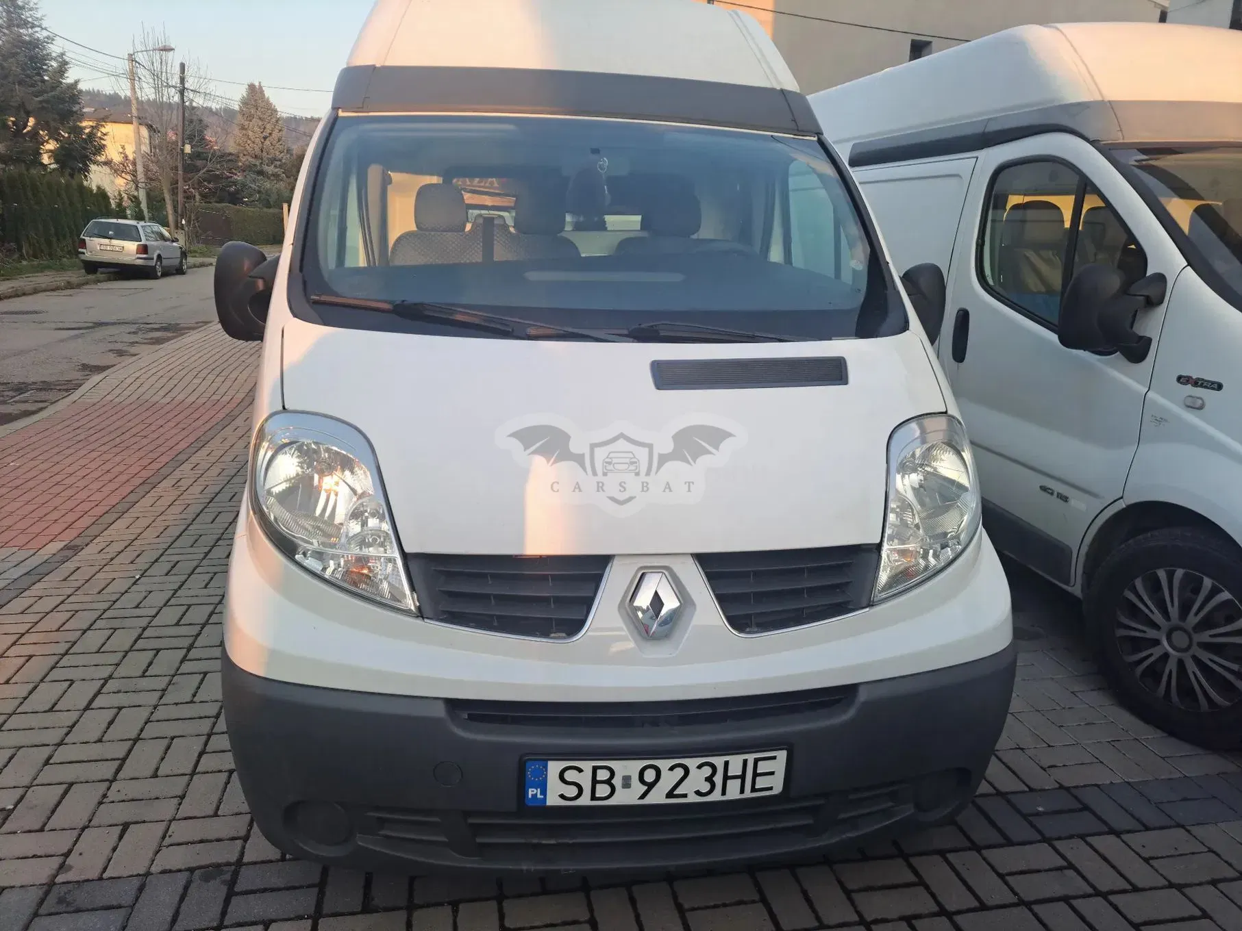 Renault Trafic 2008