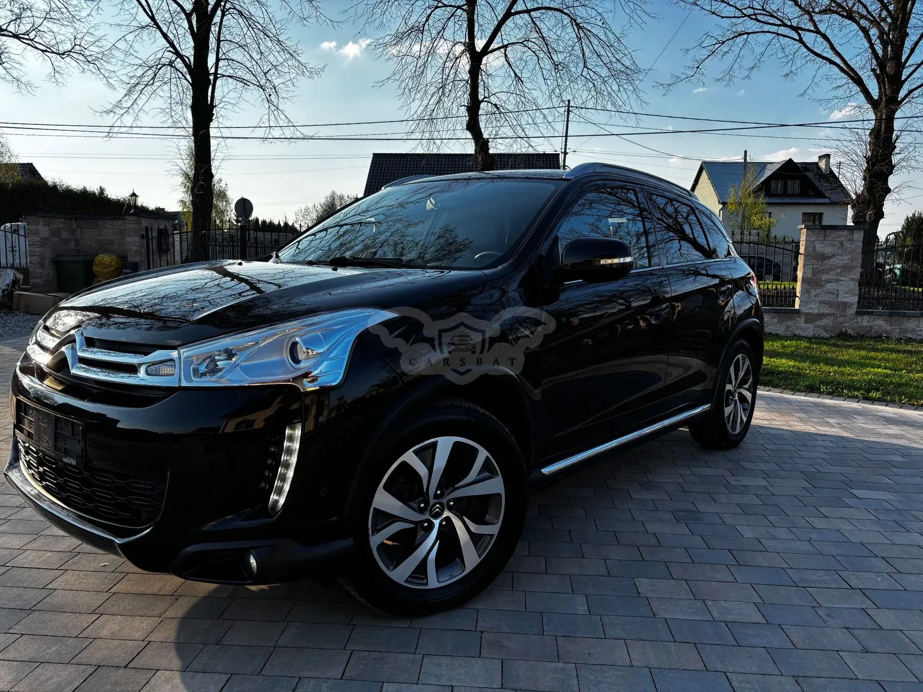 Citroën C4 Aircross 1.6 HDi STT 4x2 Exclusive 2013