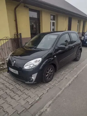 Renault Twingo II 1.2 16V Dynamique 2011