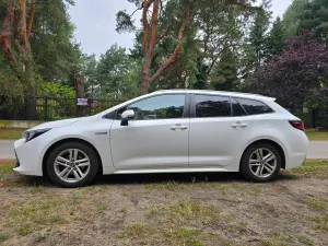 Toyota Corolla Seria E21 2019