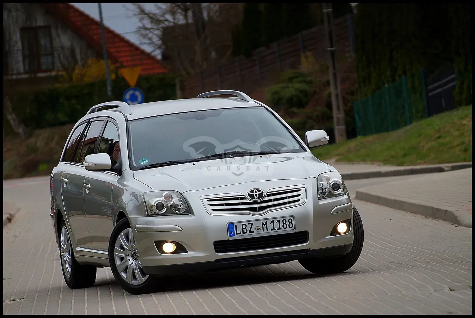Toyota Avensis II 1.8 VVT-i Sol Premium 2009