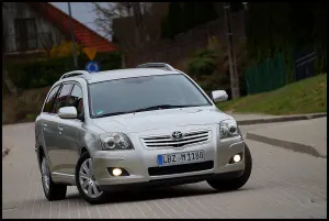 Toyota Avensis II 1.8 VVT-i Sol Premium 2009
