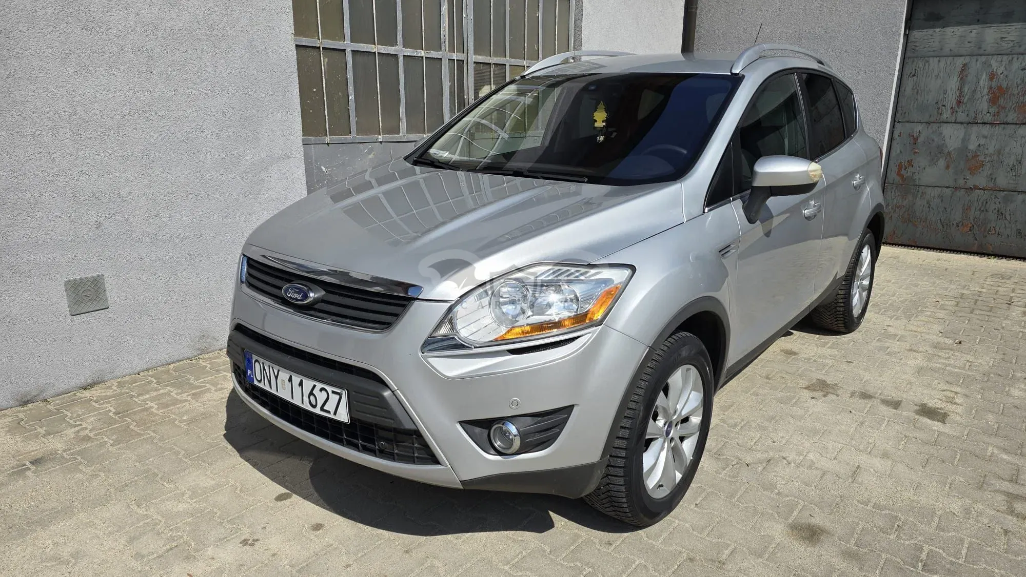 Ford Kuga I 2.0 TDCi Titanium 2010