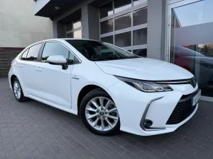 Toyota Corolla Seria E21 1.8 Hybrid Comfort 2020