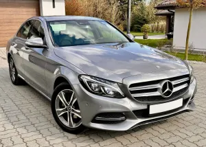Mercedes-Benz C W205 2014