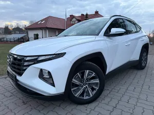 Hyundai Tucson IV 2021