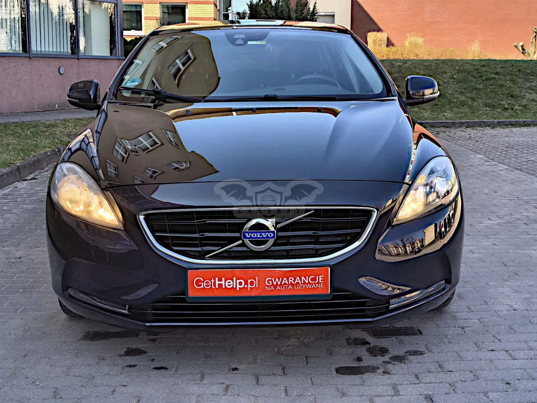 Volvo V40 II D2 Kinetic 2015