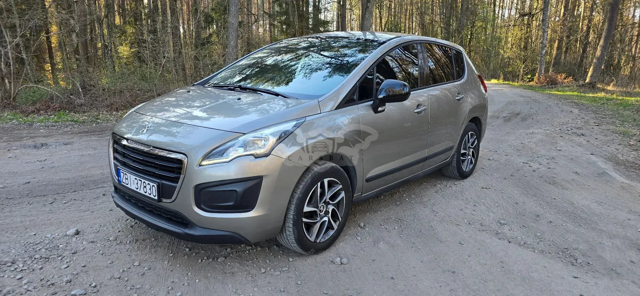 Peugeot 3008 I 1.6 Active 2015