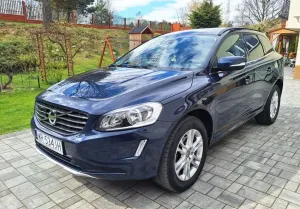 Volvo XC60 I D4 Geartronic Momentum 2014