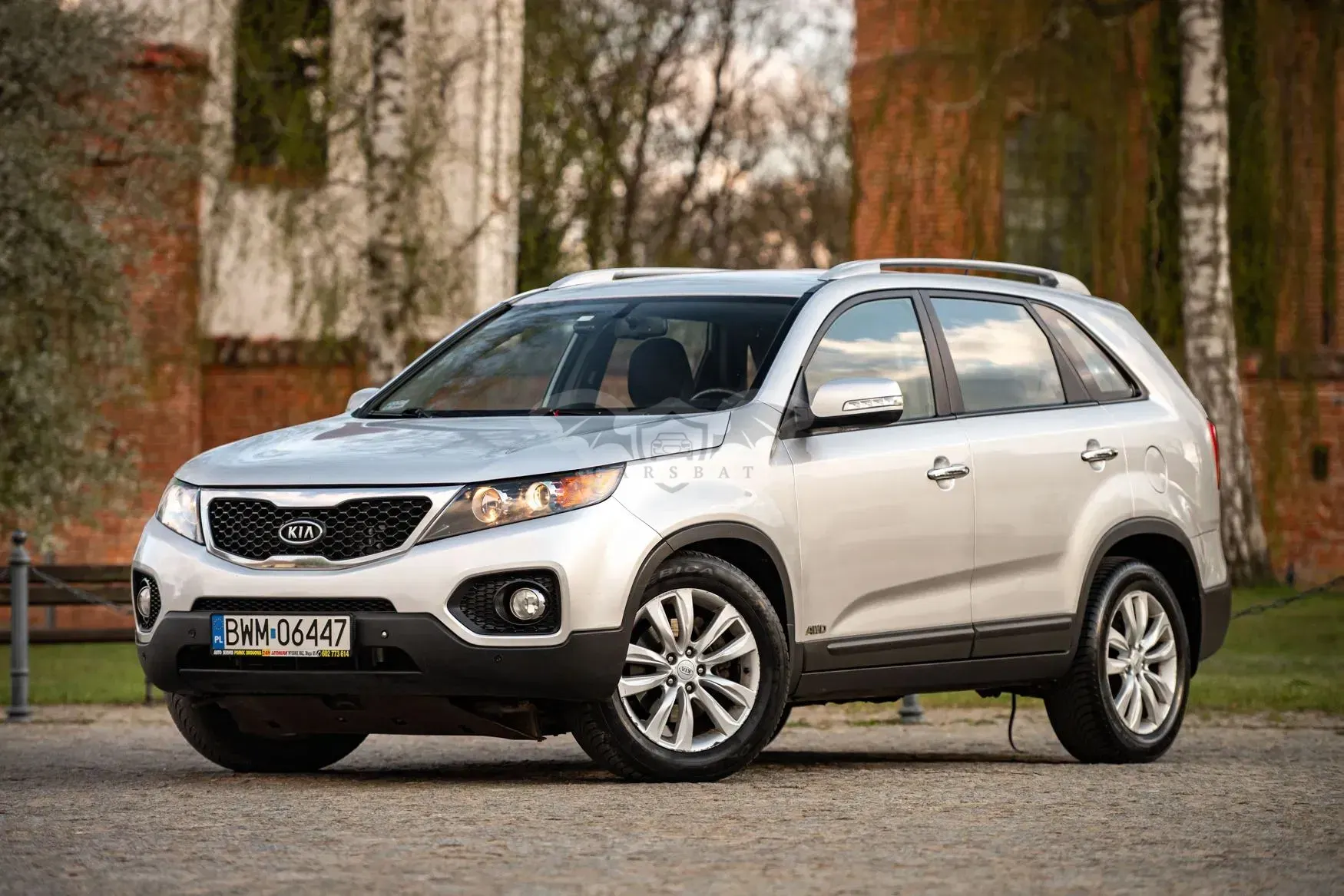 Kia Sorento II 2.0 CRDI L 2WD 2011