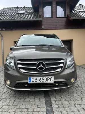 Mercedes-Benz Vito W447 2017