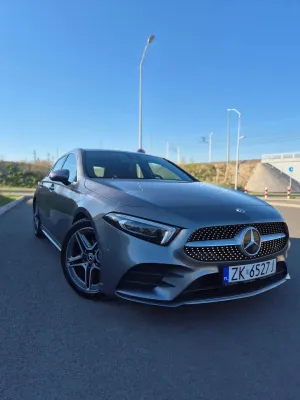 Mercedes-Benz A W177 200 AMG Line 7G-DCT 2022