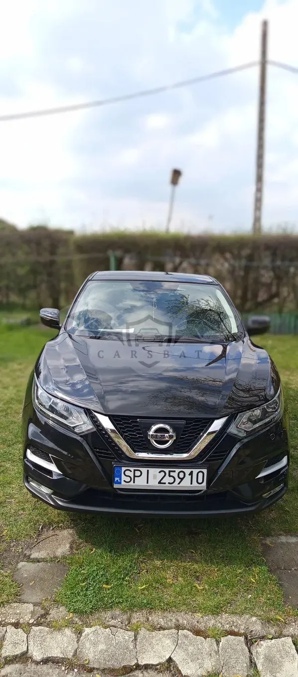 Nissan Qashqai II (2013-2021) 1.2 DIG-T N-Connecta 2017