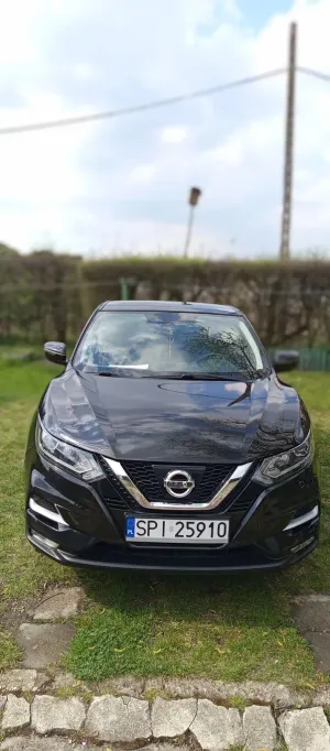 Nissan Qashqai II (2013-2021) 1.2 DIG-T N-Connecta 2017