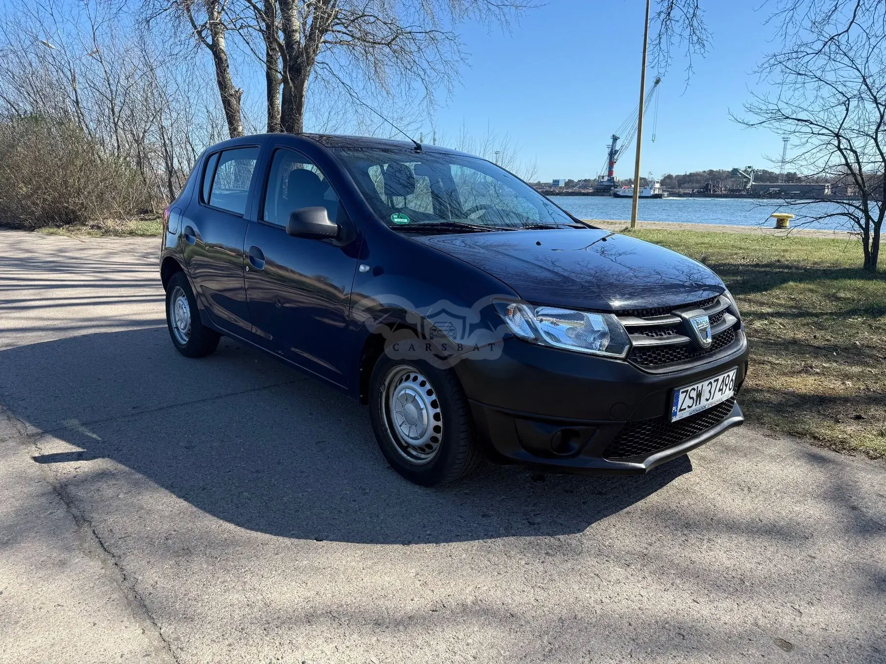 Dacia Sandero II 1.2 16V 75 Ambiance 2015