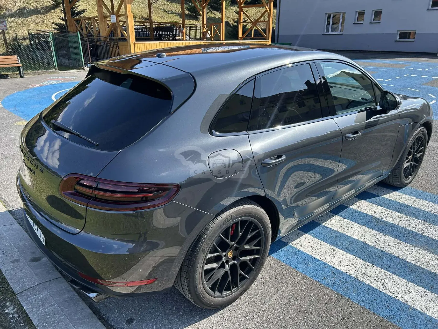 Porsche Macan I GTS PDK 2016