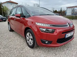 Citroën C4 Grand Picasso II BlueHDi 120 Business Class 2015