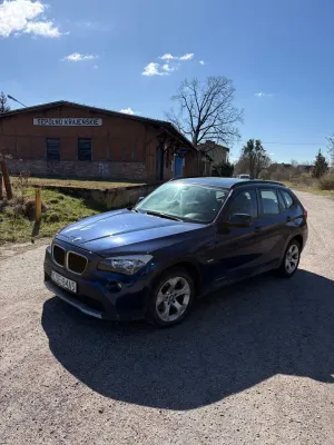 BMW X1 E84 sDrive20d 2010