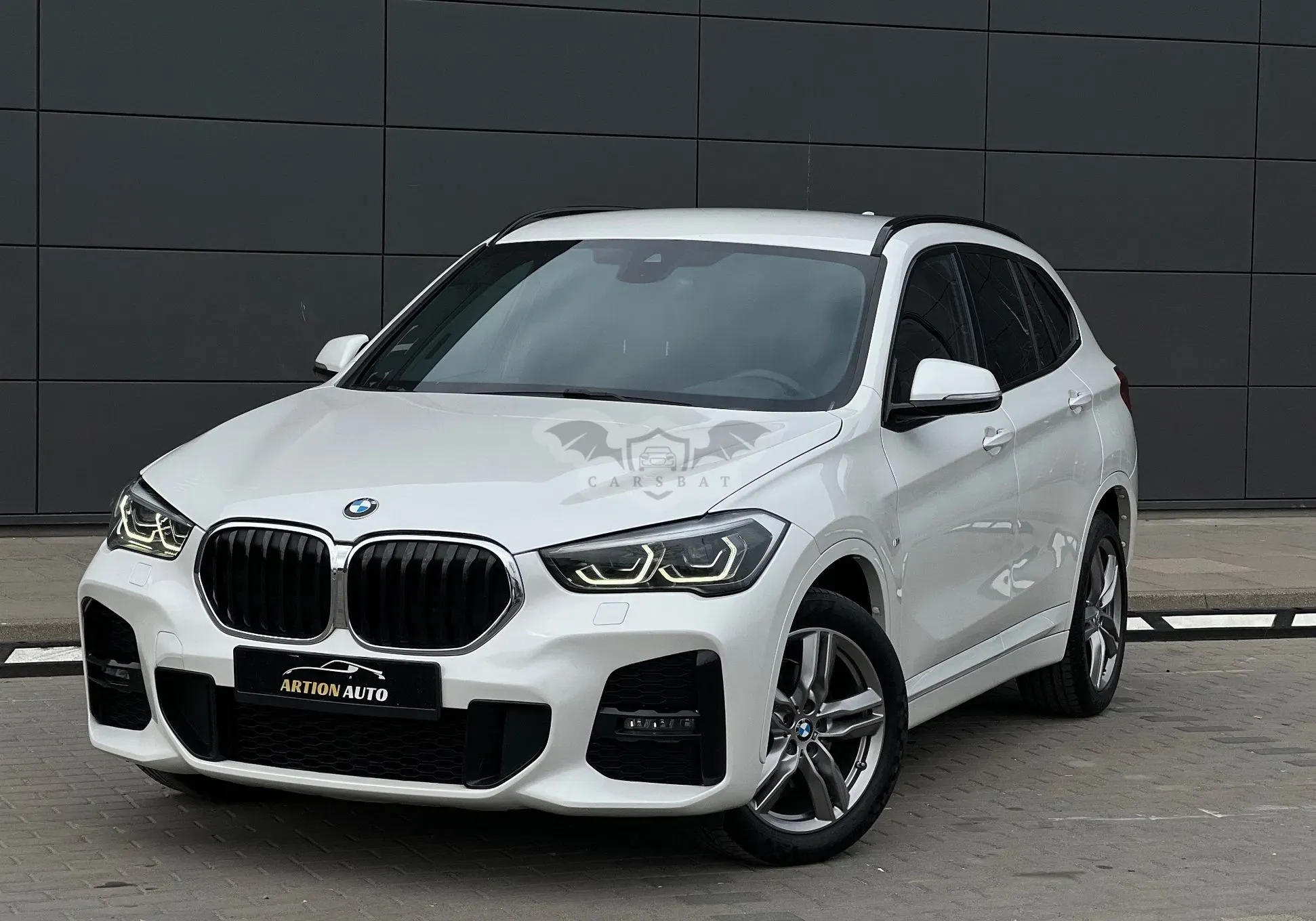 BMW X1 F48 sDrive18d M Sport 2020