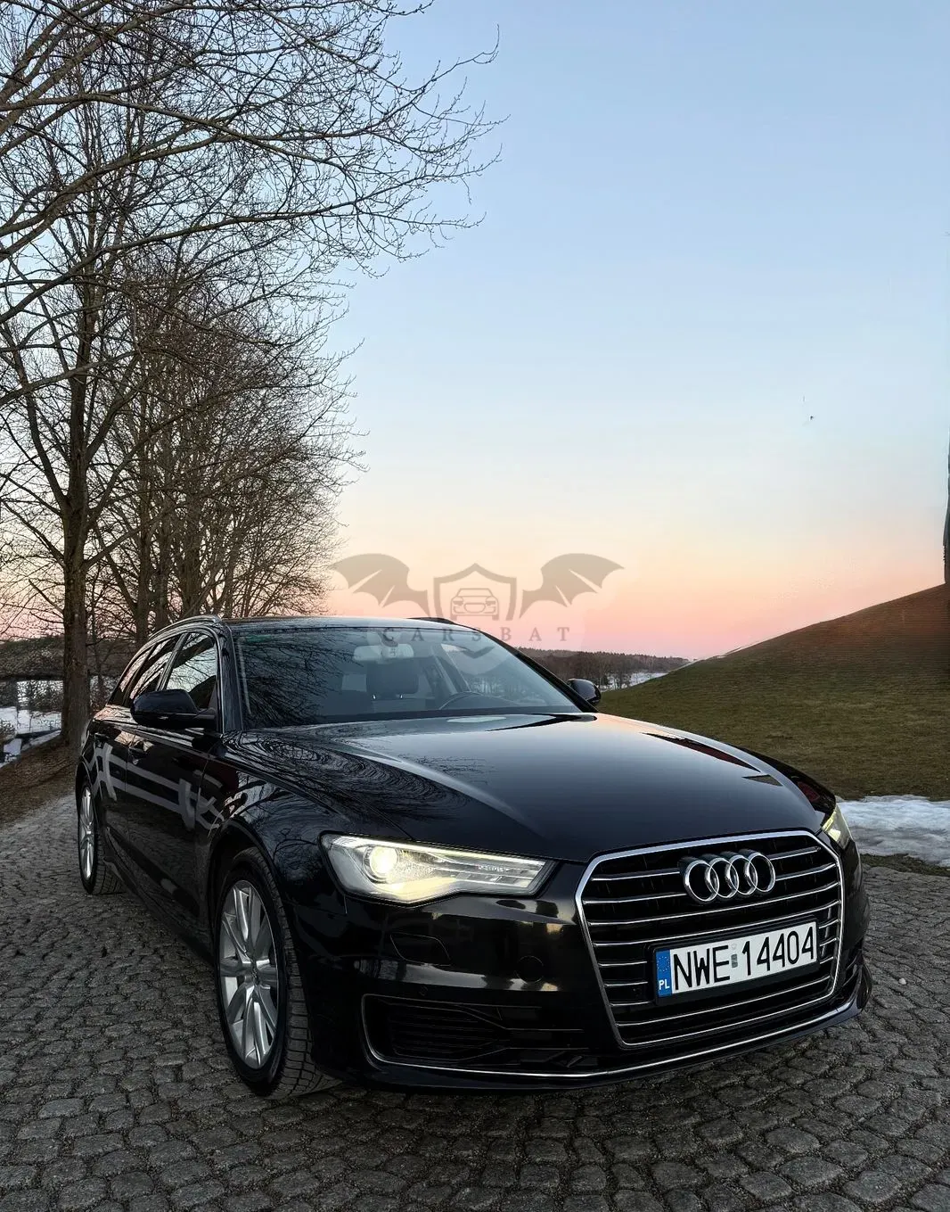Audi A6 C7 2.0 TDI ultra S tronic 2015