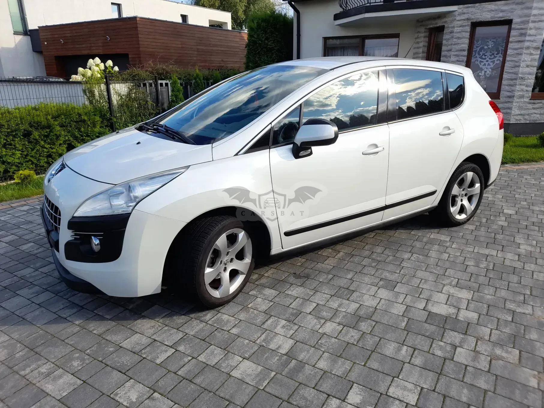 Peugeot 3008 I 1.6 Active 2011