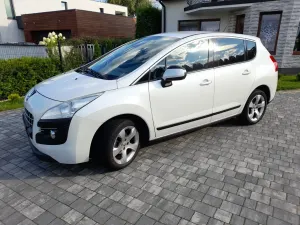 Peugeot 3008 I 1.6 Active 2011