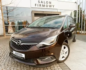 Opel Zafira C 1.4 Turbo (ecoFLEX) Start/Stop Edition 2017