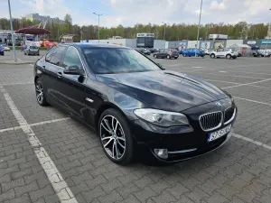 BMW 5 Series F10/F11 520d xDrive 2014