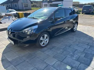 Renault Clio IV 0.9 Energy TCe Limited 2016