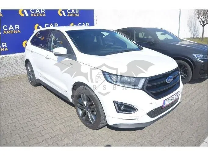 Ford Edge 2018