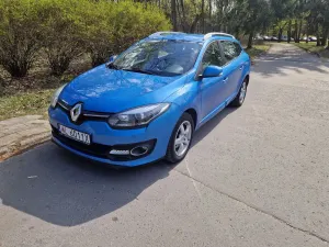 Renault Megane III 1.5 dCi Energy Limited 2014