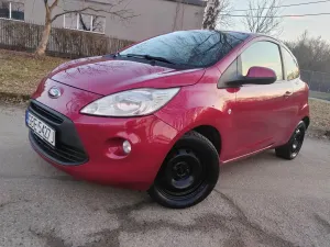 Ford KA/KA+ II 1.2 Titanium+ 2011