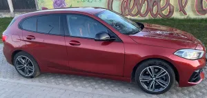 BMW 1 Series F40 118i Sport Line Shadow 2021