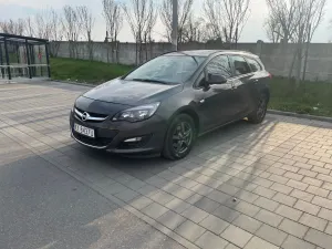 Opel Astra J 1.6 CDTI DPF ecoFLEX TourerStart/Stop Selection 2015