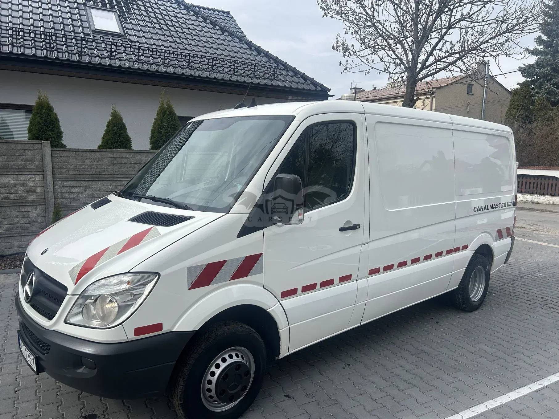 Mercedes-Benz Sprinter 2011